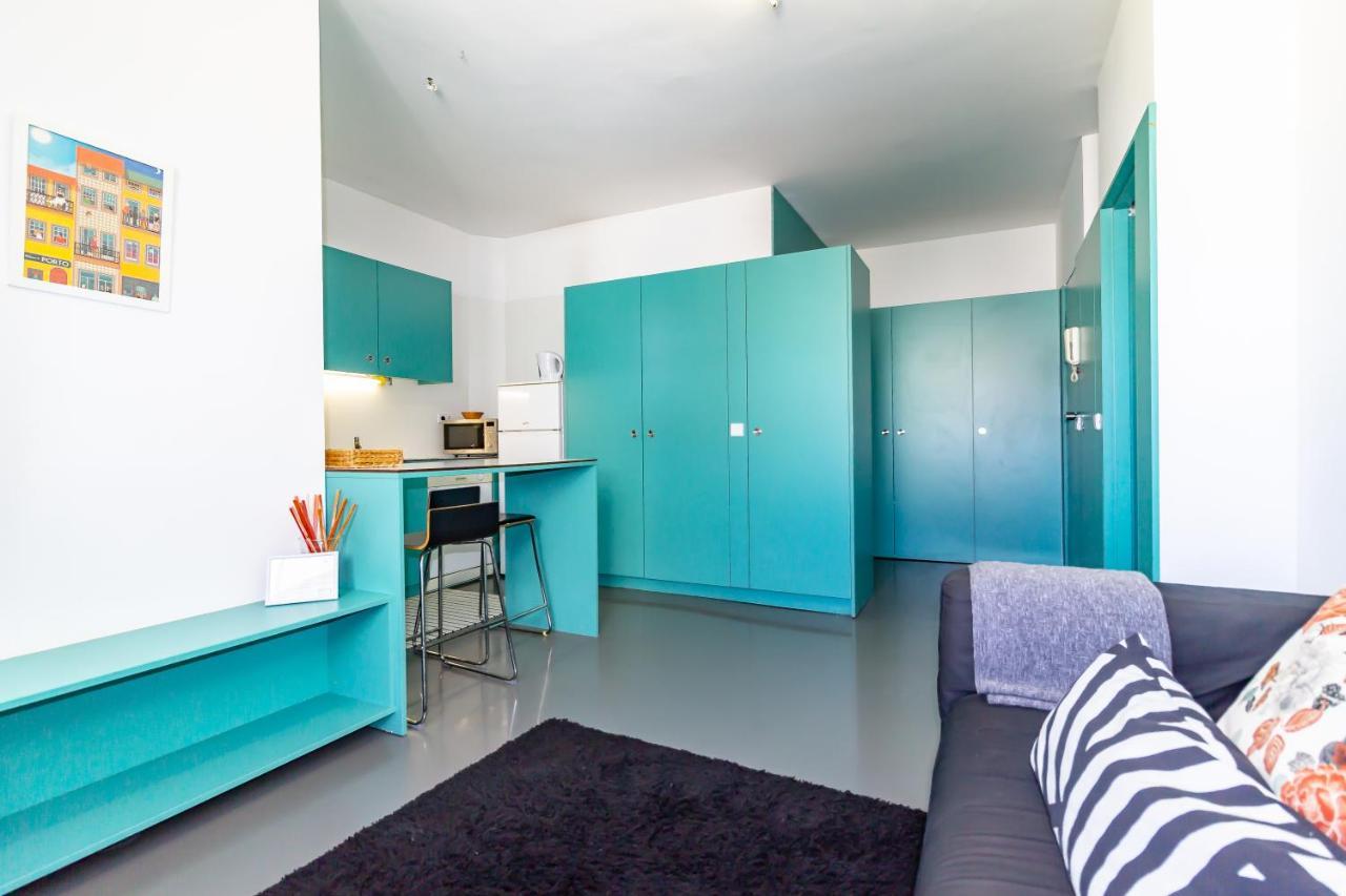 Porto Downtown Apartment 3T With Balcony Exterior photo